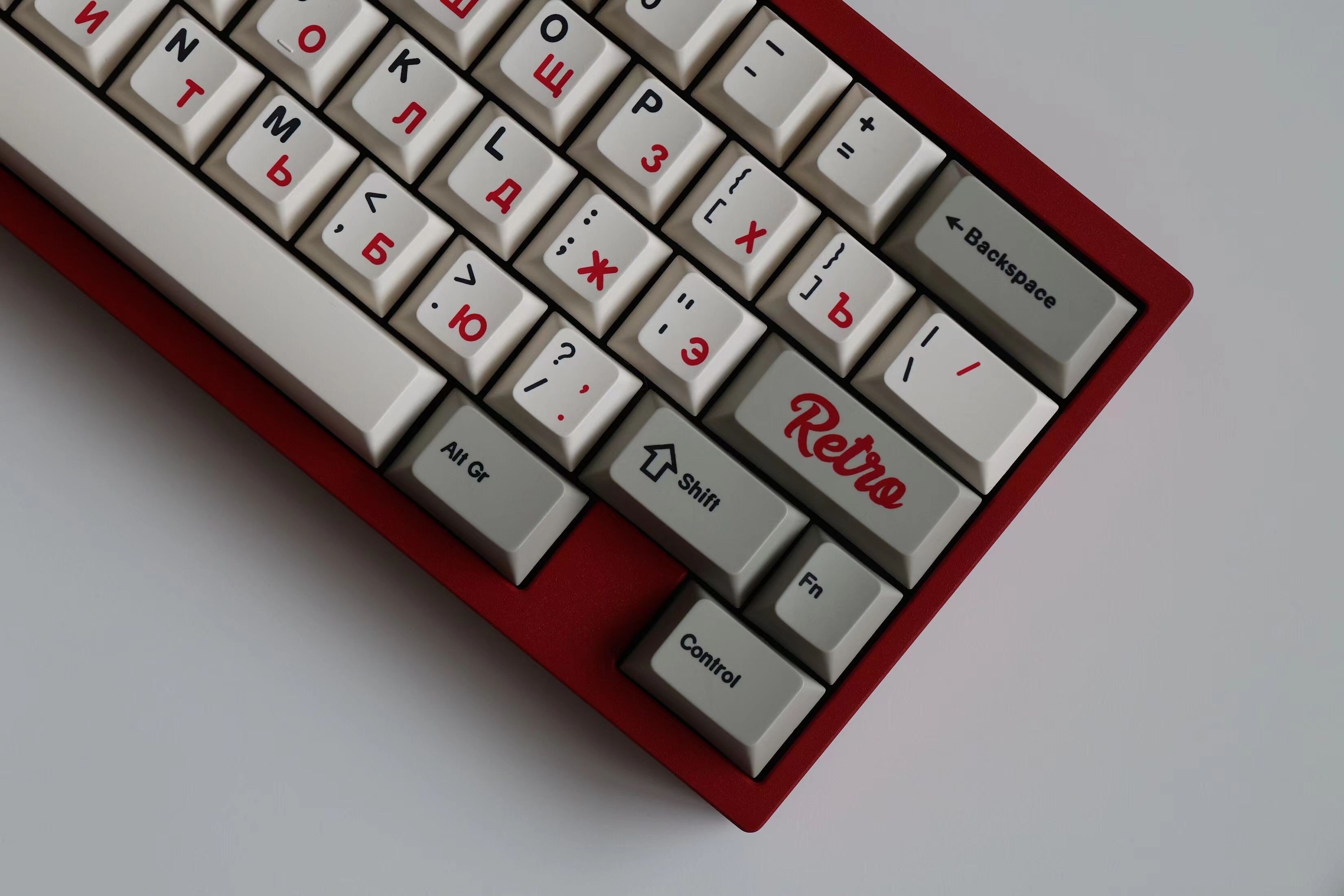 Keycap Armorsuit Russian Retro