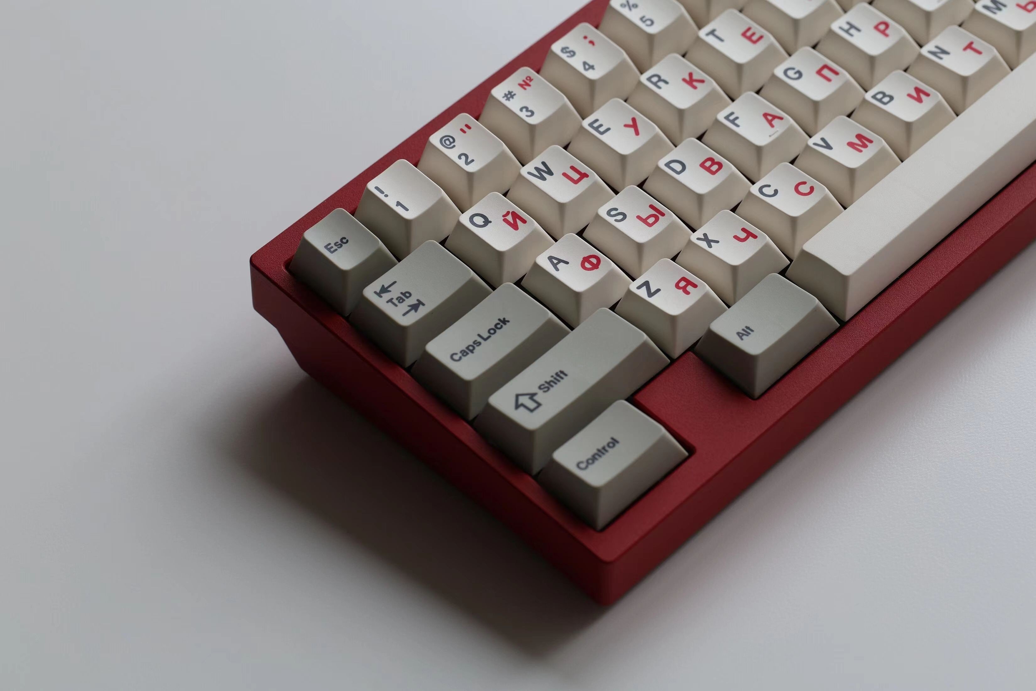 Keycap Armorsuit Russian Retro