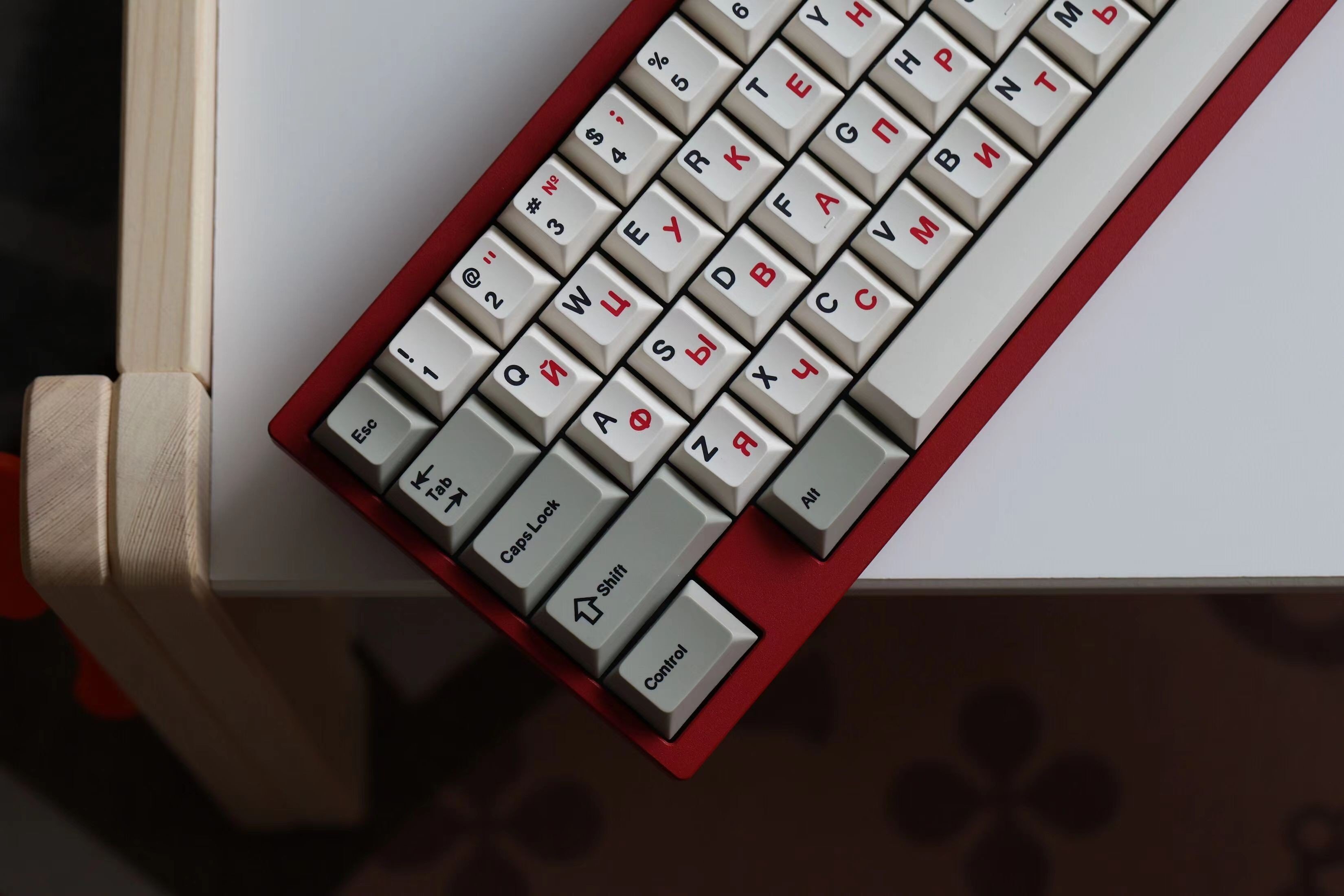 Keycap Armorsuit Russian Retro